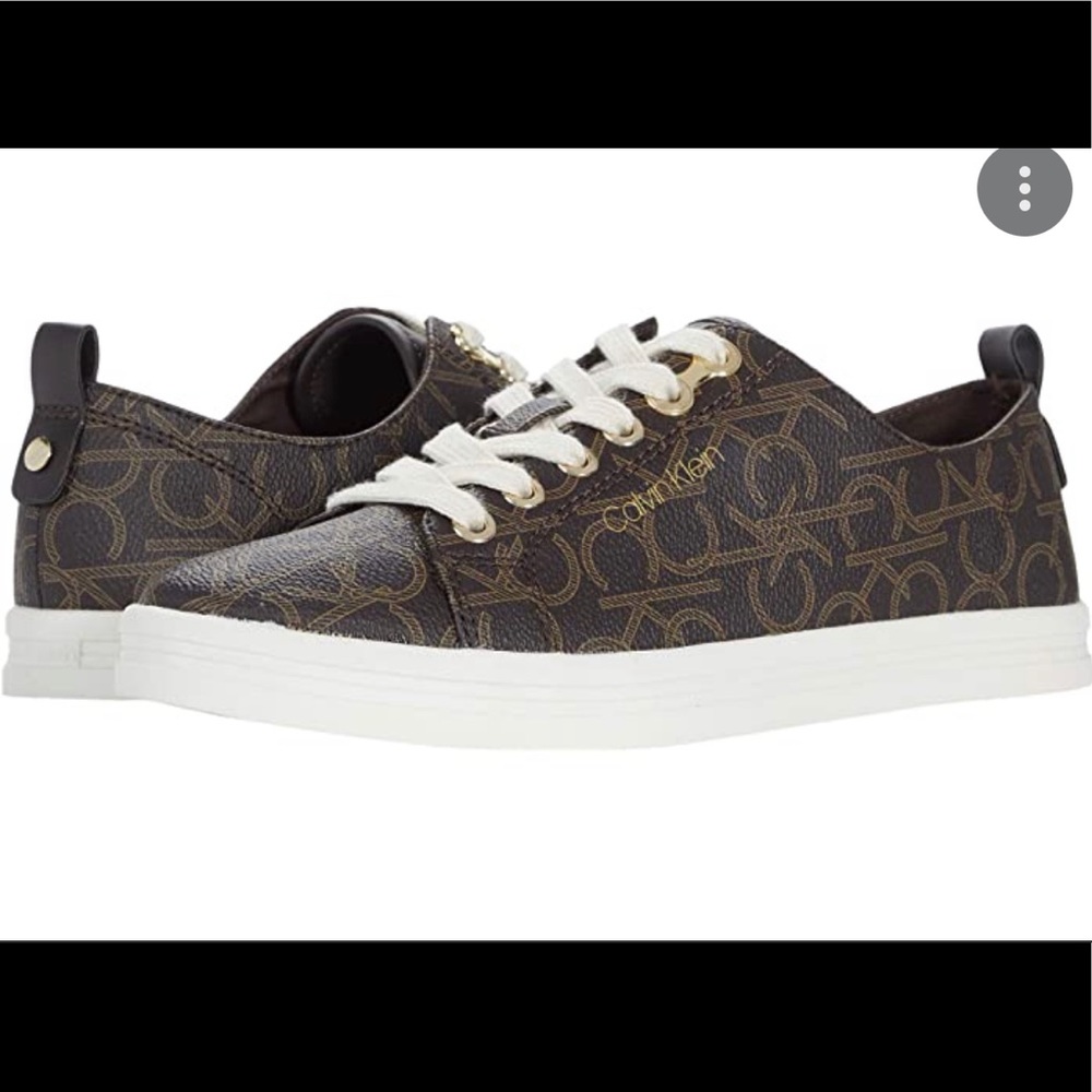 ❤️CALVIN KLEIN ❤️Michaela kicks. Size 9 women